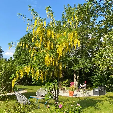 Bed & Breakfast La Caillerie Chauvé