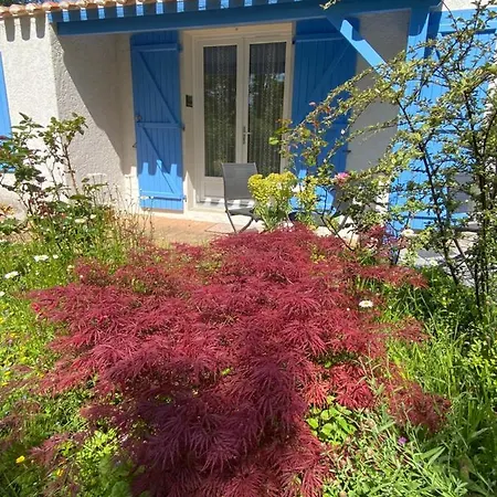 La Caillerie Bed & Breakfast Chauvé