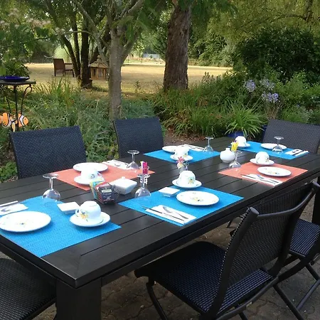 La Caillerie Bed & Breakfast Chauvé