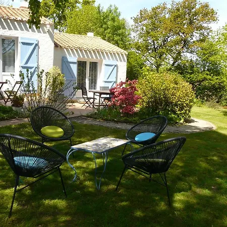 La Caillerie Chauvé