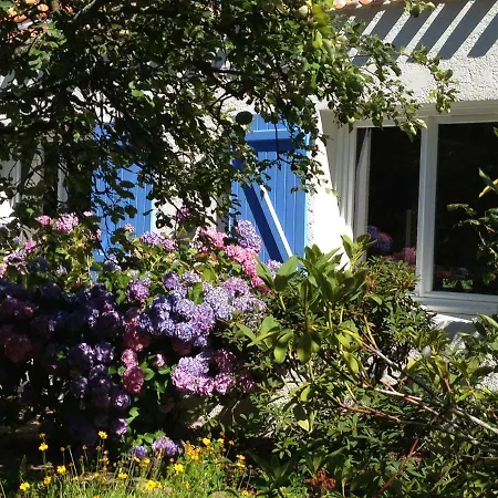 Bed & Breakfast La Caillerie Chauvé