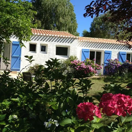 Bed & Breakfast La Caillerie 3*