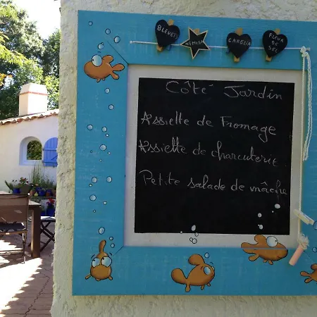 La Caillerie Bed & Breakfast