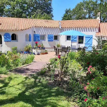 La Caillerie * Chauvé