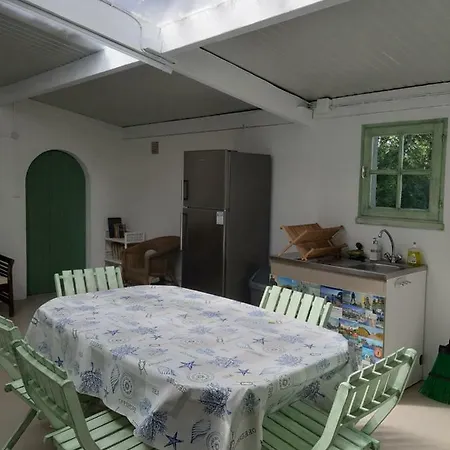 La Caillerie Chauvé