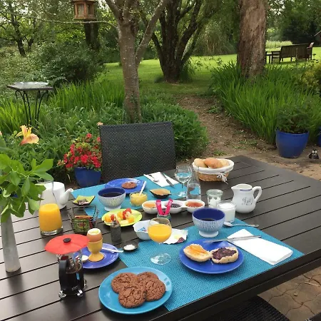 Bed & Breakfast La Caillerie 3*