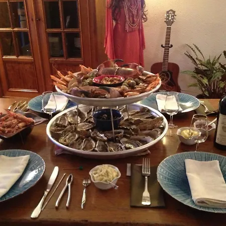 La Caillerie Bed & Breakfast Chauvé