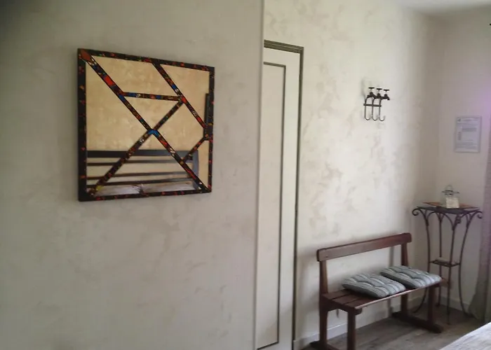 La Caillerie ベッド・アンド・ブレックファスト Chauvé