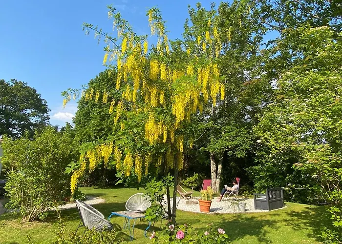 ベッド・アンド・ブレックファスト La Caillerie Chauvé