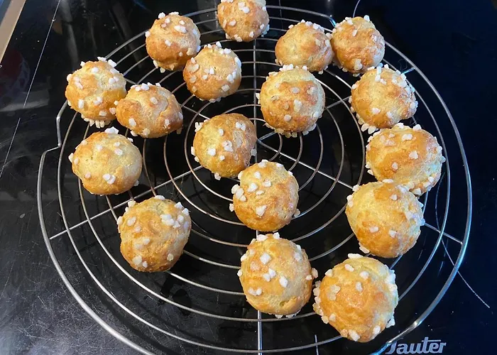 La Caillerie Chauvé