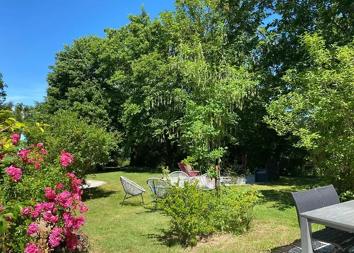 La Caillerie ベッド・アンド・ブレックファスト 3*