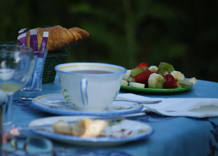 La Caillerie ベッド・アンド・ブレックファスト