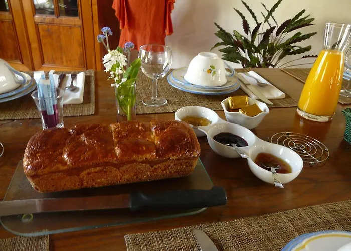 La Caillerie Chauvé