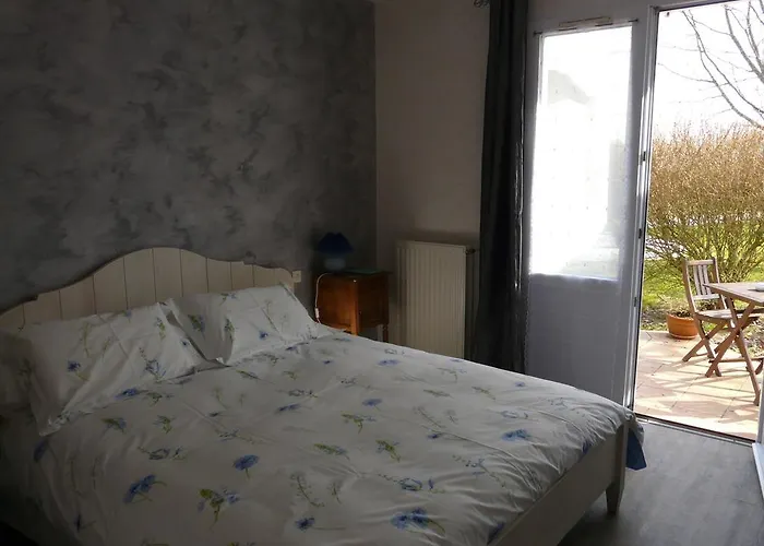 La Caillerie ベッド・アンド・ブレックファスト