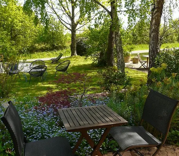 La Caillerie 3* Chauvé