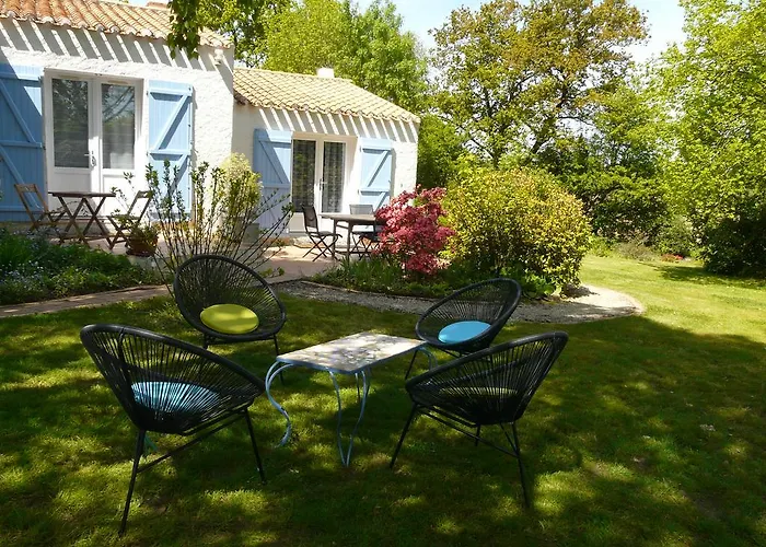 La Caillerie Chauvé