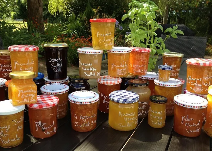 ベッド・アンド・ブレックファスト La Caillerie 3*