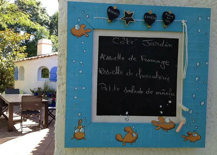 La Caillerie ベッド・アンド・ブレックファスト