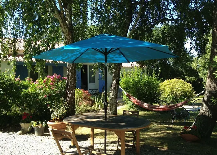 La Caillerie ベッド・アンド・ブレックファスト 3*