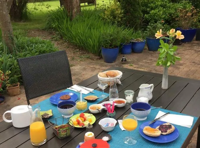 La Caillerie 3* Chauvé