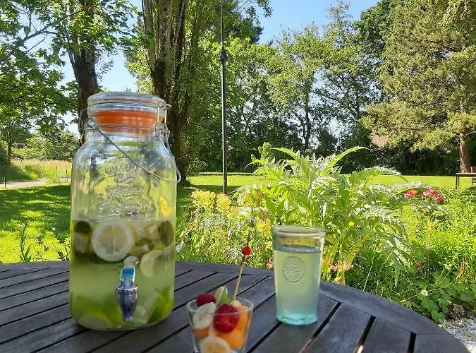 La Caillerie ベッド・アンド・ブレックファスト