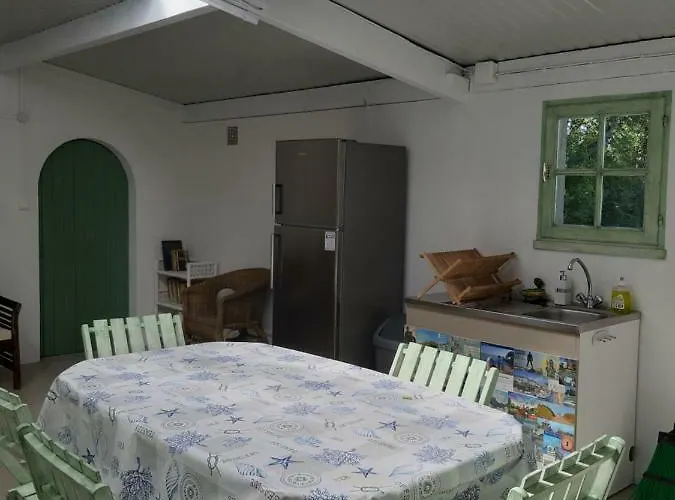 La Caillerie Chauvé