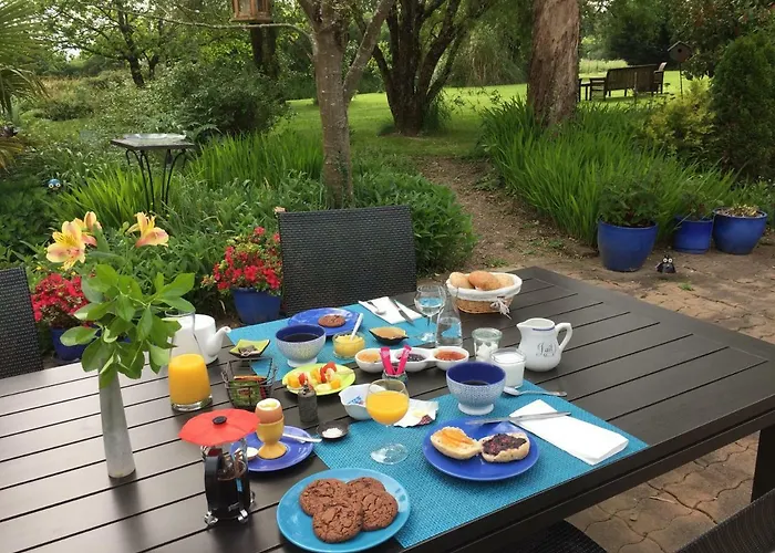 ベッド・アンド・ブレックファスト La Caillerie 3*