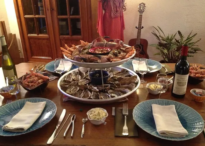 La Caillerie ベッド・アンド・ブレックファスト Chauvé