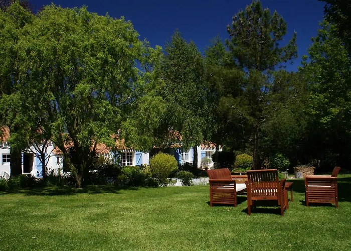 La Caillerie ベッド・アンド・ブレックファスト Chauvé