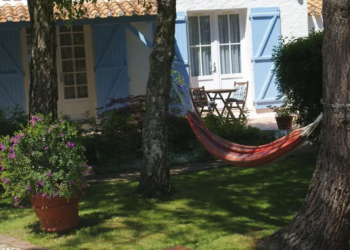 La Caillerie ベッド・アンド・ブレックファスト 3*